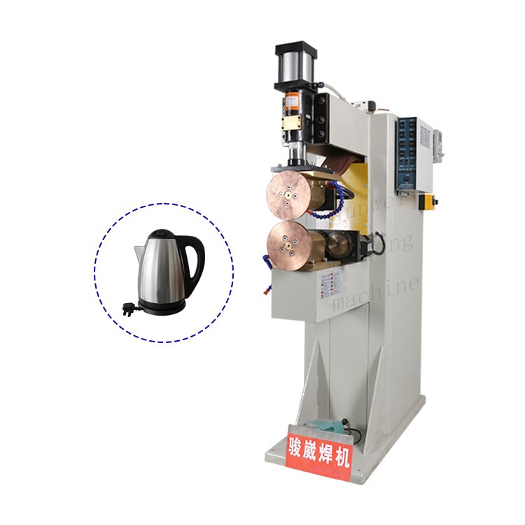 Seam welding machines from the JUNWEI Alibaba catalogue