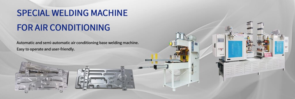 JUNWEI air-conditioning component welding series artwork