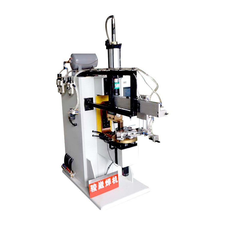 JUNWEI reference equipment for a steel-ball welding discussion