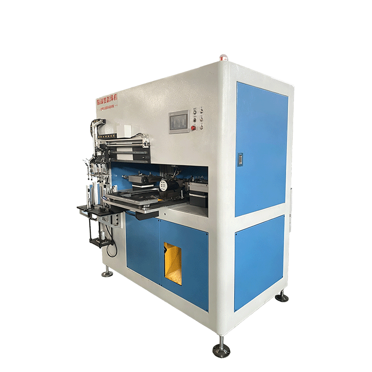 JUNWEI automatic cylinder rolling and welding machine