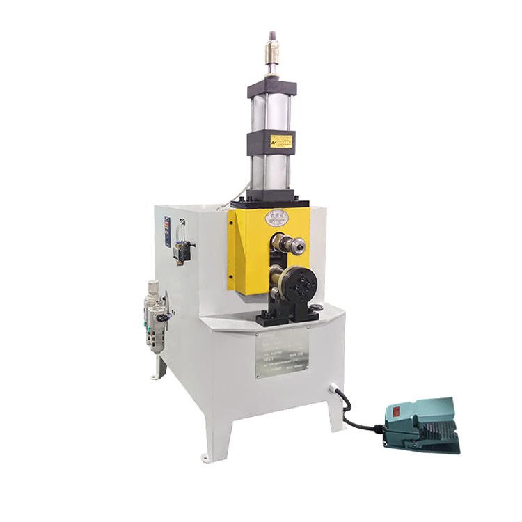 JUNWEI mesh basket and filter net trimming machine
